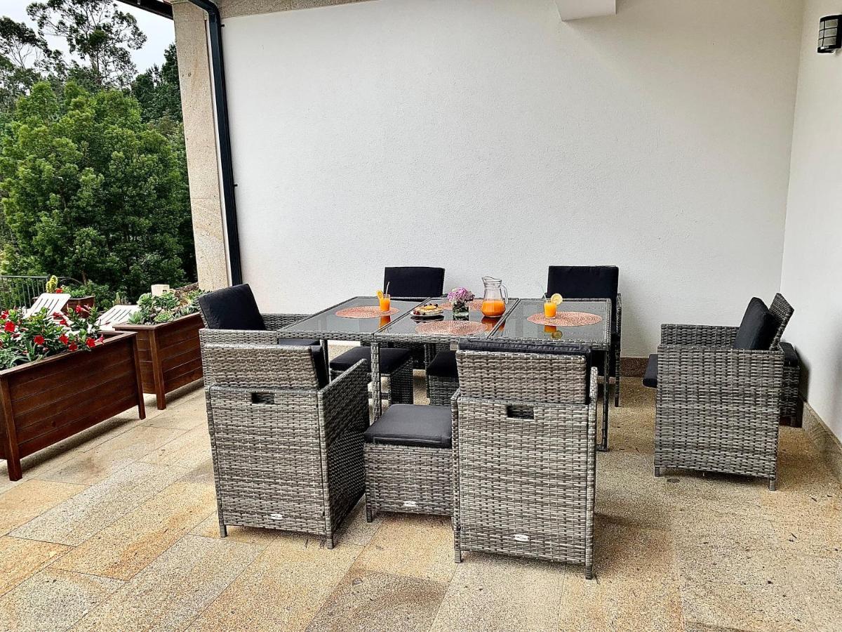 Casa Valfonte - Moradia Com Piscina Villa Gondar E Orbacem Eksteriør billede