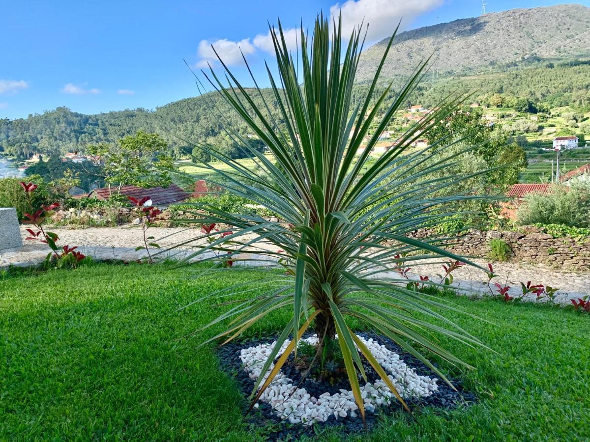 Casa Valfonte - Moradia Com Piscina Villa Gondar E Orbacem Eksteriør billede